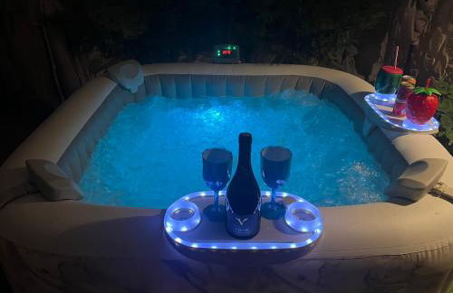 Heraklia villa sea view pool & jacuzzi - Foto 33