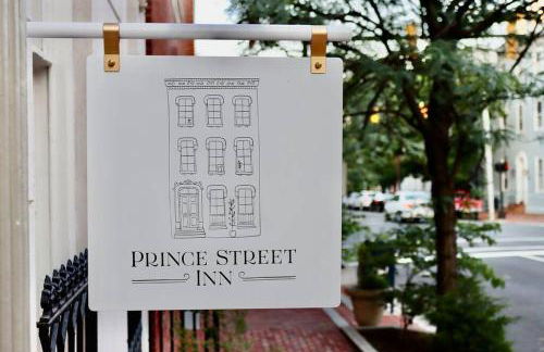 The Jefferson Suite at Prince Street Inn - Foto 13