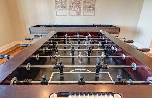 Starry Nights - Unforgettable Views Steamy Hot Tub Game Room More - Foto 4