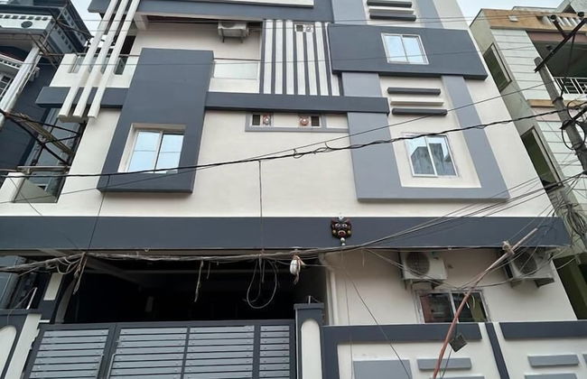 N Cube Service Apartment - Foto 1