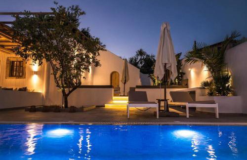 CasaCarma I, privater Pool, Boho-Design, Tradition - Foto 37