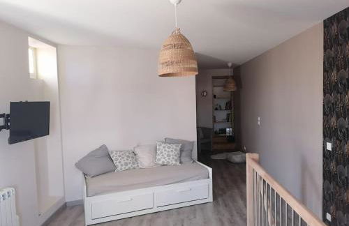 Duplex neuf avec extérieur - Foto 12