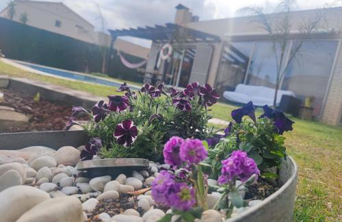 Villa lujosa con spa, piscina y sala de juegos PRIVADOS - Foto 54