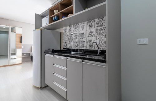 Studio com ótima localização e decorado! 5 - Foto 15