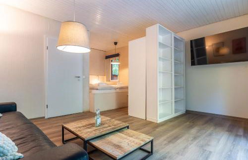 Ferienwohnung mit Terrasse in St Peter-Ording Dorf – 1-Raum, EG, 45 m² - Foto 9