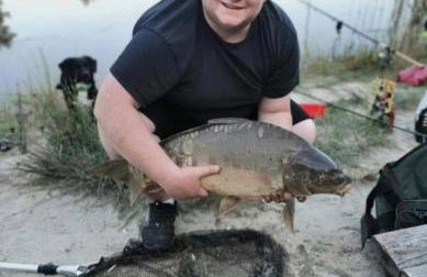 Dom wczasowy , nad jeziorem z możliwością wędkowania do 7 osób - Foto 10