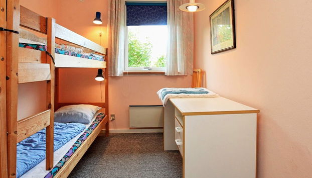 8 Person Holiday Home in Dannemare - Foto 5, Interior