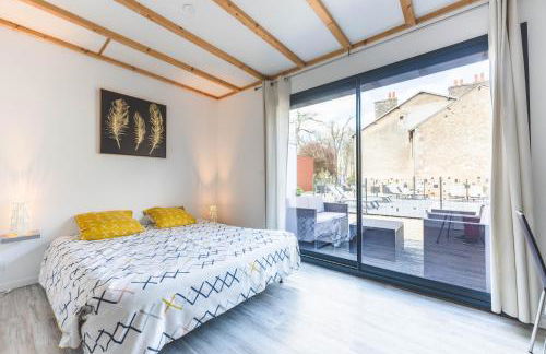 Domaine des Tilleuls - Foto 46