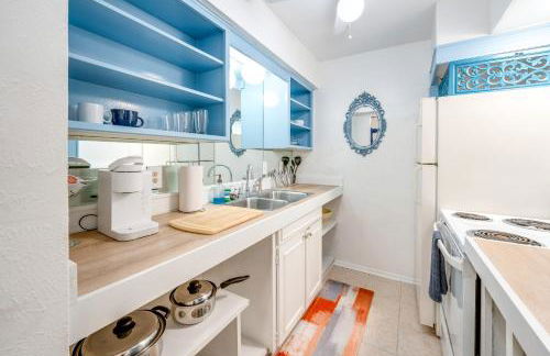 4 Mi to Dtwn Dallas! Walkable Condo with Pool Access - Foto 10