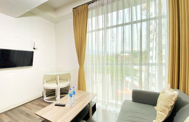 Homey and Cozy 1BR Apartment at Harvard Jatinangor - Photo 10