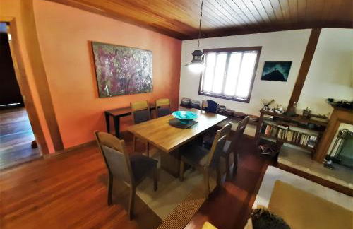 Recanto da Paz Tur - Relax e charme na serra - Foto 28