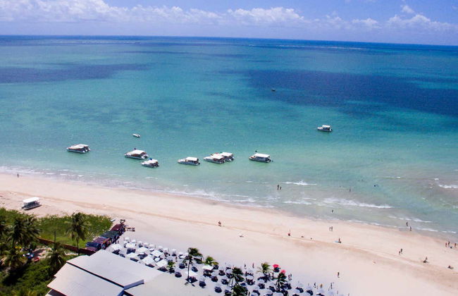 Excursion à la plage de Maragogi - Photo 5