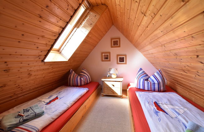 Fabelhaftes Ferienhaus in Thorstorf in Meeresnaehe - Foto 21