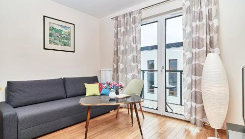 Exclusive Apartments Marina by Noclegi Renters - Foto 1
