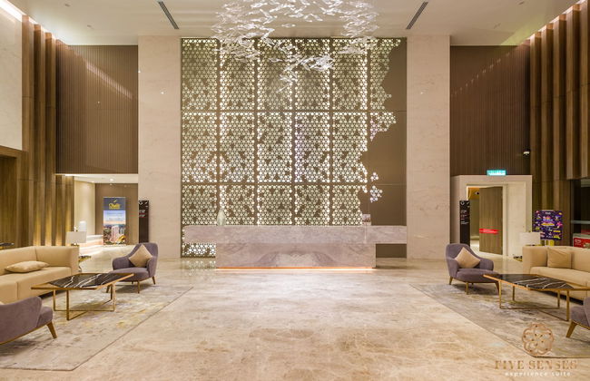 Quill Residences Kuala Lumpur, Five Senses - Foto 2