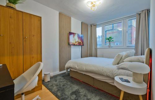 Central London Base 3BR Sleeps 8 Family Friendly - Foto 2