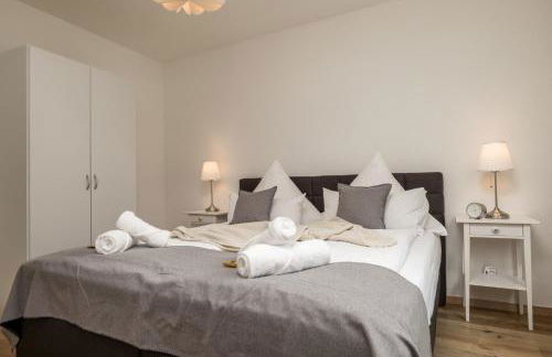 Elbling Appartement for 4 People - Billiards - 2 Bedrooms - 2 Bathrooms - Balcony with Mosel View - Parking - Wine Barrel Bar - Fully Equipped Kitchen - Netflix - WaipuTV - 3 km from Cochem - Foto 15