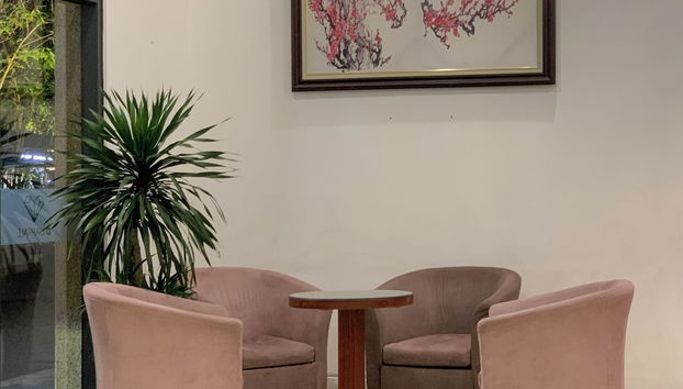 Sunny Vinhomes D'capitale - Foto 4, Zona de estar del vestíbulo