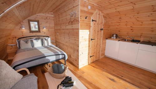 Glamping Pod 5 Shelter - Foto 3