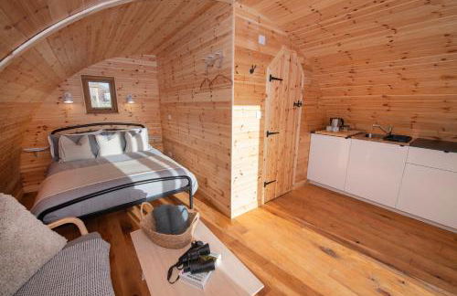 Glamping Pod 5 Shelter - Foto 3