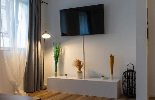 Modern-Apartment am Schloss - Claycation - Foto 8