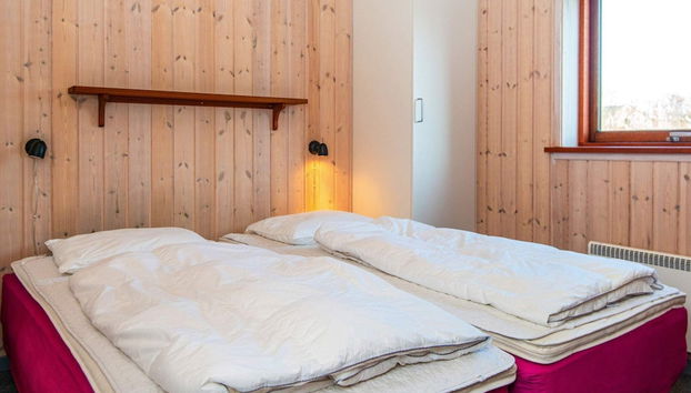 8 Person Holiday Home in Juelsminde - Foto 5, Habitación