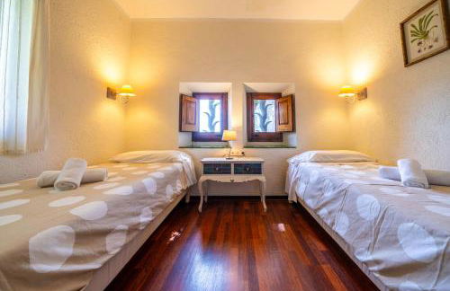 Villa Can Toni Vistas Mar Piscina Jacuzzi Aire Acondicionado - Foto 77