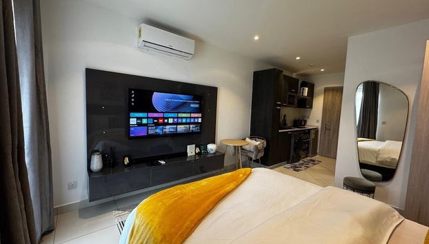 EBS LEGEND ONE BEDROOM DUPLUX embassy - Foto 2, Habitación