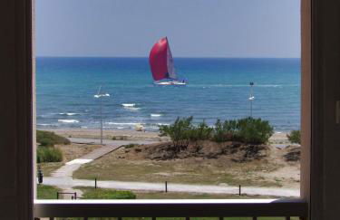 Vue mer à la plage du Môle - Clim - Fibre Wifi - Foto 12