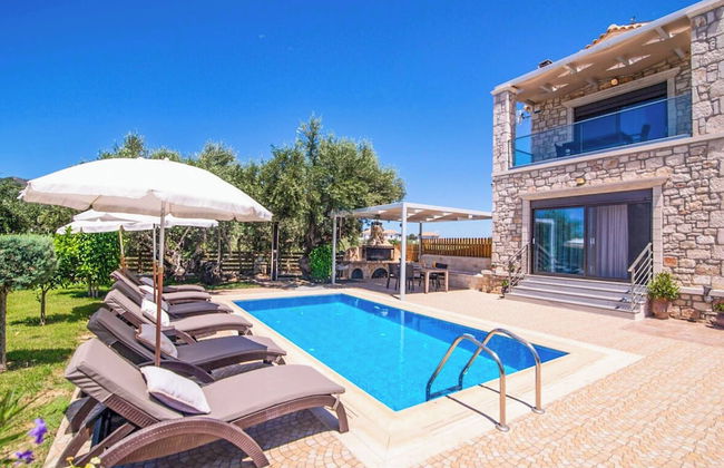 Villa Azure Palatial - Foto 16