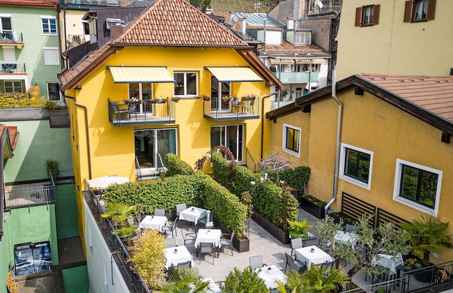 Residence Rösch - Foto 1