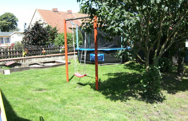 Gemuetliche Ferienunterkuenfte mit Garten in Zweedorf - Foto 36