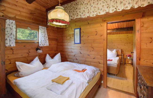 Cozy Holiday Home on a Horse Farm in the Luneburg Heath - Foto 8