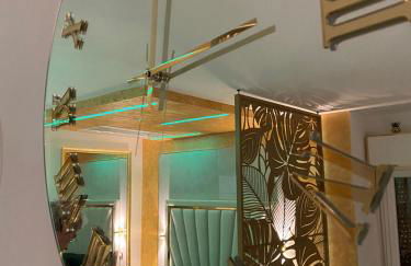 FASHION APARTMENT GOLD Bologna with JACUZZI & CAR GARAGE - Foto 28