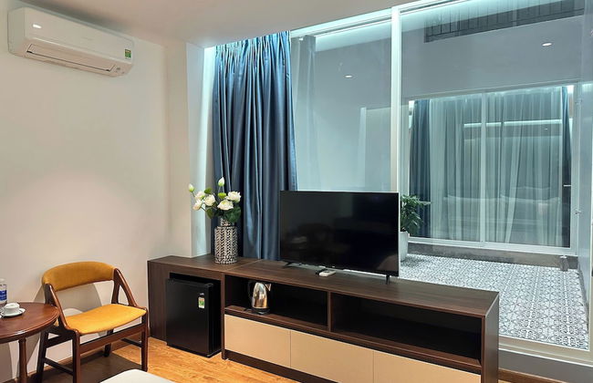 Luxe Paradise Hotel Nguyen Khac Hieu - Photo 35