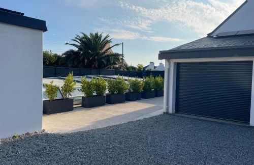 Maison avec piscine 3 chambres - Foto 12