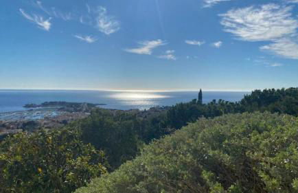 VUE MER EXCEPTIONNELLE - GRANDE TERRASSE et PISCINE - Foto 10