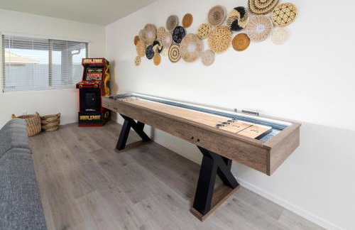 *Family Oasis*Shuffleboard*Backyard*Arcade*Garage* - Foto 6