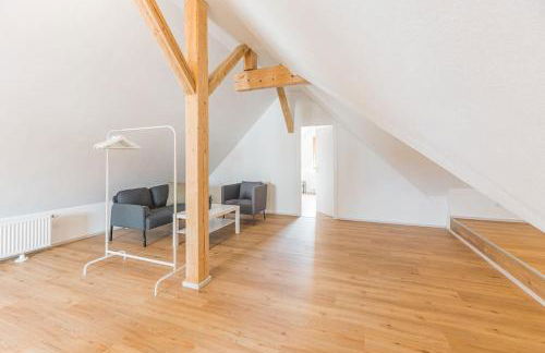 G03 große 8er Maisonette Wohnung - ideal für Teams und Monteure - Self Check-In - Foto 8