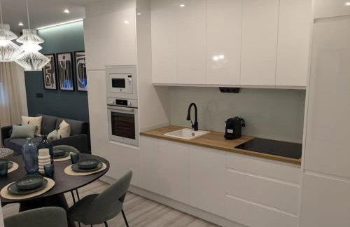 Acogedor apartamento Portonovo - Foto 12