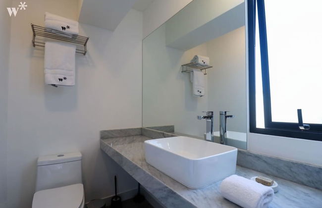 w Comfortable 2BR With Balcony in Miraflores - Foto 11