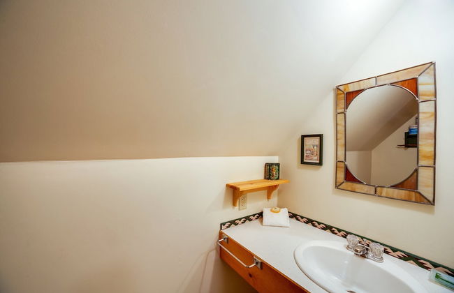 32MBR - BBQ - Pets Ok - Wood Stove - Sleeps 7 - Foto 12