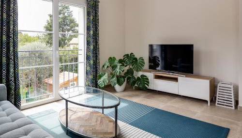 Villa Orange spacious luxury apartment on the Côte d'Azur - Foto 4