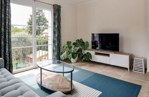 Villa Orange spacious luxury apartment on the Côte d'Azur - Foto 4