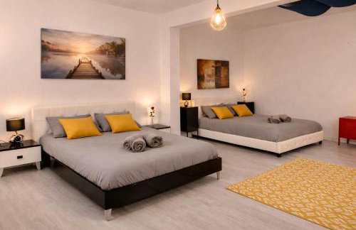 LOFT COSY - HYPERCENTRE - SAUNA - 200m2 - WIFI - Photo 22