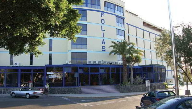 Apartahotel Folias - Foto 2