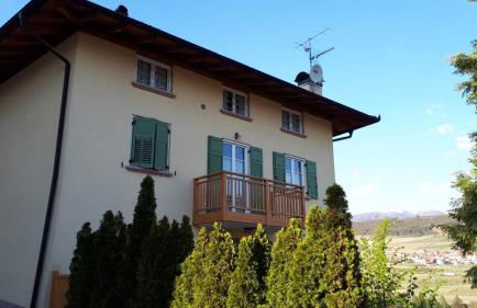 Agritur Al Paradis - Appartamenti - Foto 22