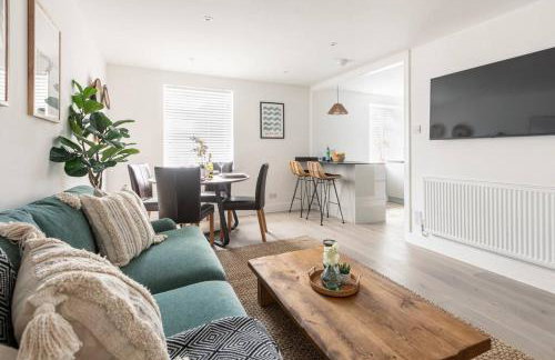 Stylish apartment with parking - Flat 2 Mill House - Foto 16