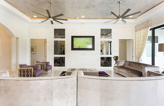 Je61091 - Reunion Resort - 7 Bed 7 Baths Villa - Foto 37