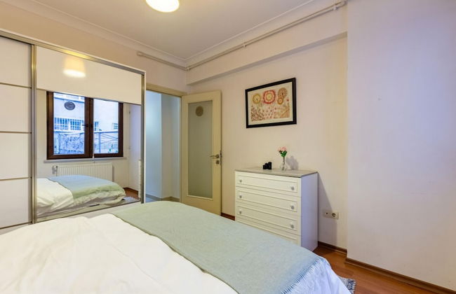 Cozy Flat Near Nisantasi and Trendy Attractions - Foto 16